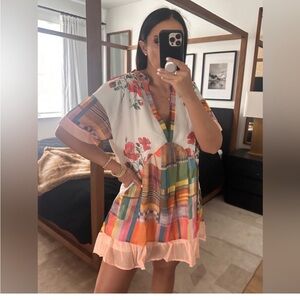 Sundress S, Free People inspired